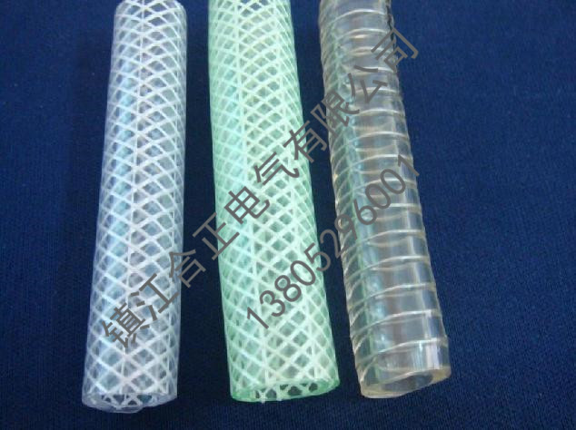 巫溪透明PVC软管